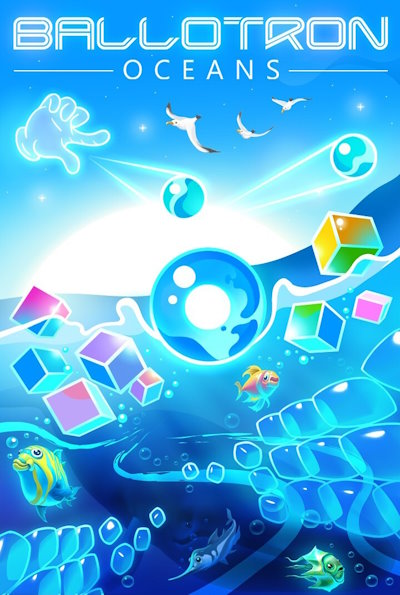 Ballotron Oceans (Rating: Okay)