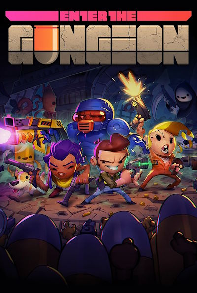 Enter The Gungeon (Rating: Okay)