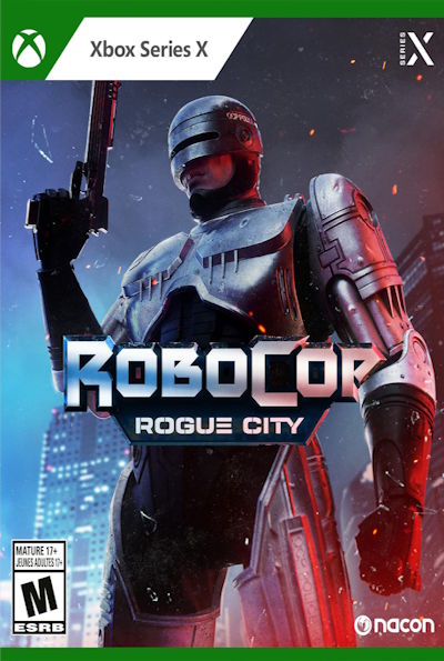 RoboCop: Rogue City (Rating: Okay)