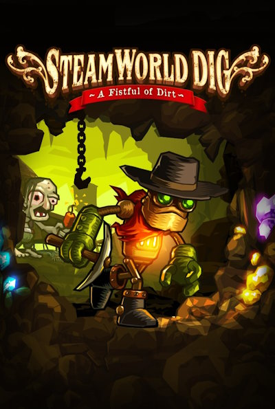 SteamWorld Dig (Rating: Good)
