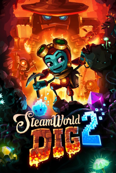 SteamWorld Dig 2 (Rating: Good)