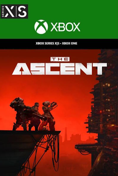The Ascent (Rating: Bad)
