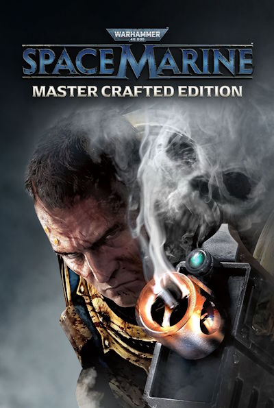 Warhammer 40,000: Space Marine - Master Crafted Edition (Rating: Okay)
