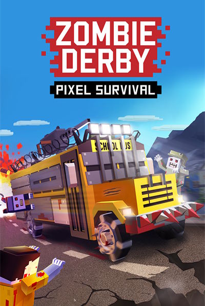 Zombie Derby Pixel Survival (Rating: Good)