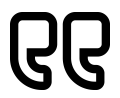Left Quote