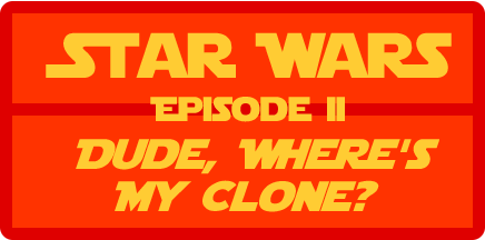 Star Wars: Episode II