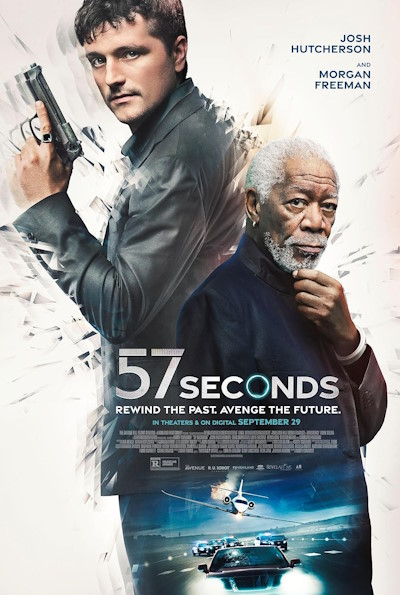 57 Seconds (Rating: Okay)