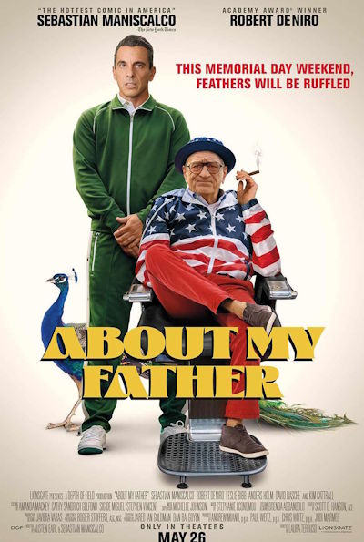 About My Father (Rating: Okay)