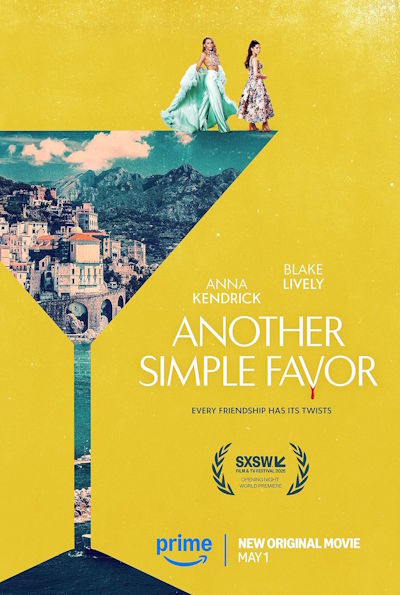 Another Simple Favor (Rating: Good)