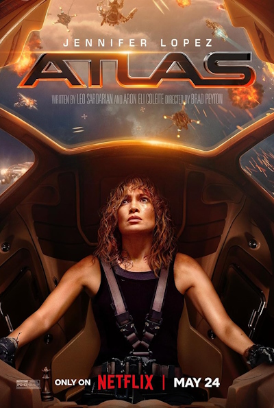 Atlas (Rating: Good)