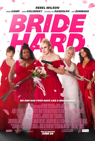 Bride Hard (Rating: Okay)
