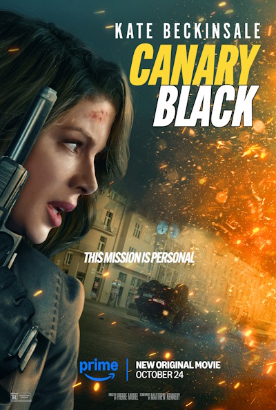Canary Black (Rating: Okay)