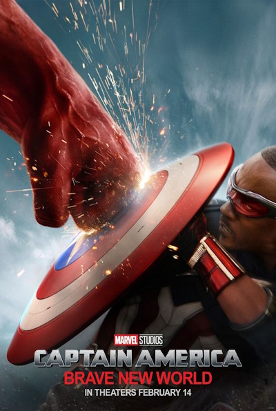 Captain America: Brave New World (Rating: Good)