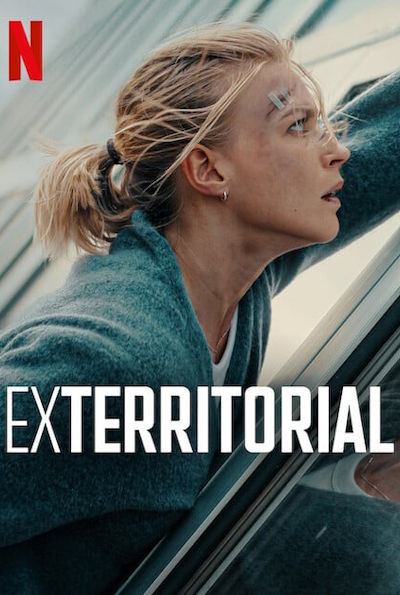 Exterritorial (Rating: Okay)