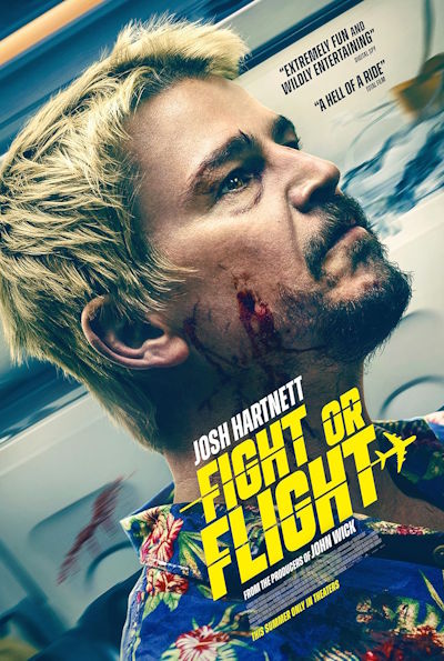 Fight or Flight (Rating: Okay)