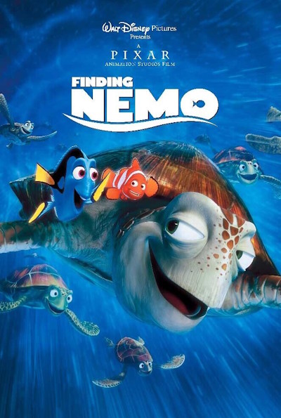 Finding Nemo (Rating: Good)
