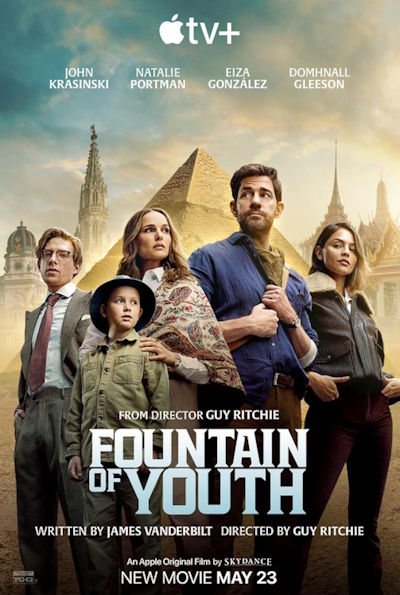 Fountain of Youth (2025) (Rating: Good)