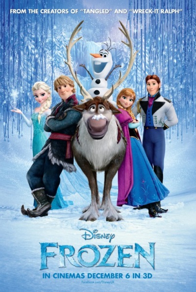 Frozen (Rating: Good)