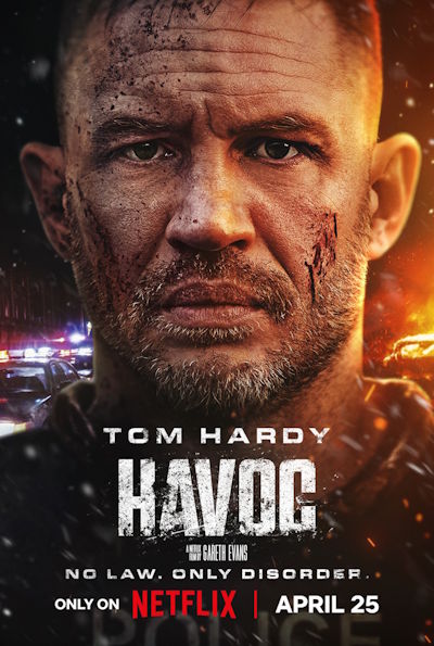 Havoc (2025) (Rating: Okay)