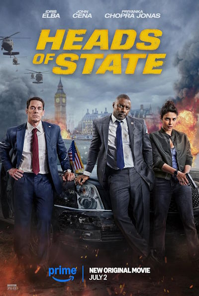 Heads Of State (Rating: Good)