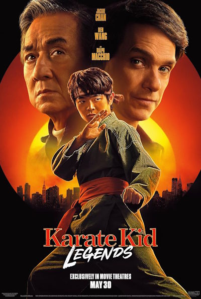Karate Kid: Legends (Rating: Good)