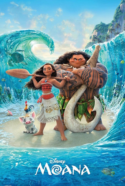 Moana (Rating: Good)