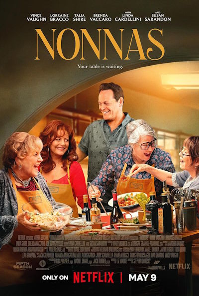 Nonnas (Rating: Good)