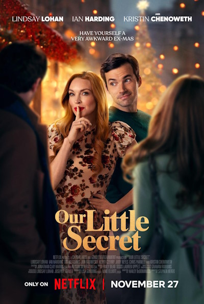 Our Little Secret (Rating: Okay)