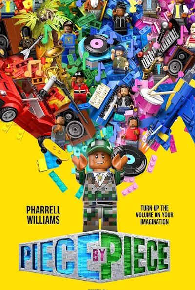 Piece By Piece (Rating: Okay)