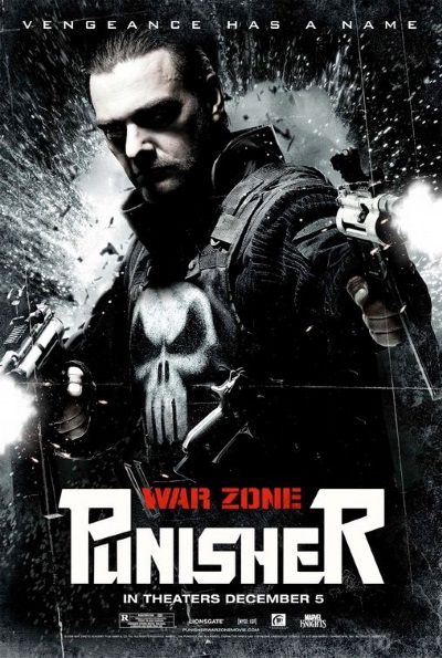 Punisher: War Zone (Rating: Okay)