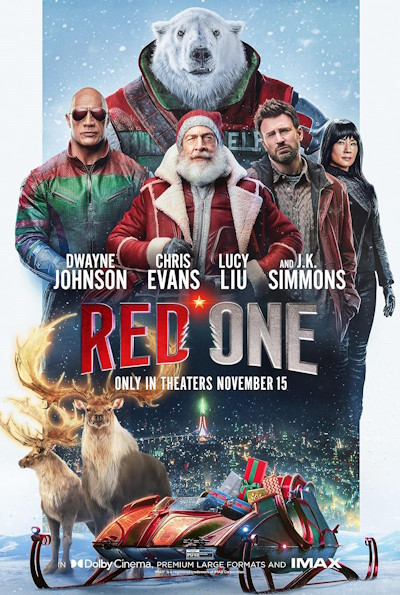 Red One (Rating: Okay)