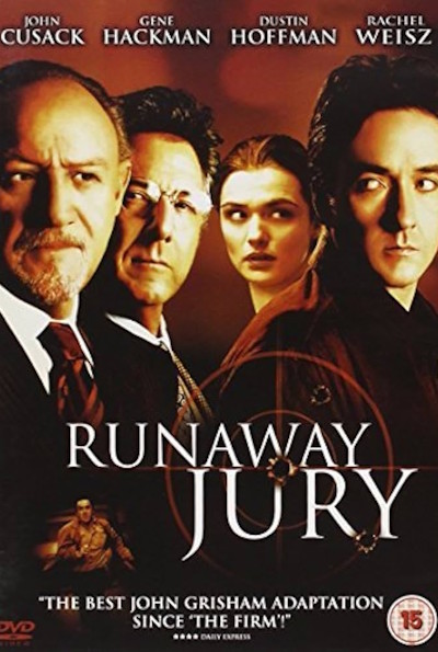 Runaway Jury (Rating: Good)