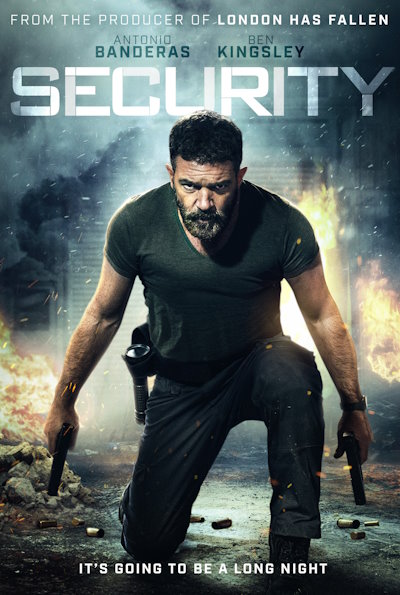 Security (2017) (Rating: Okay)