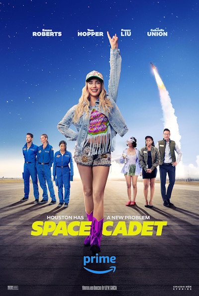 Space Cadet (Rating: Okay)