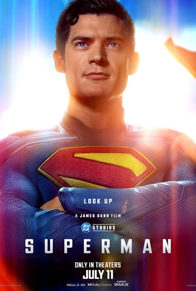 Superman (2025) (Rating: Okay)