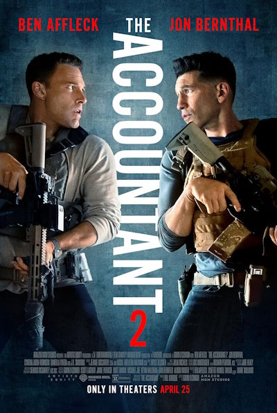 The Accountant 2 (Rating: Good)