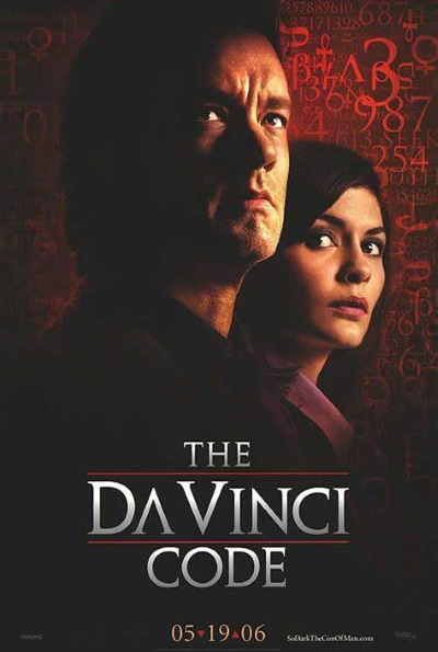 The Da Vinci Code (Rating: Good)
