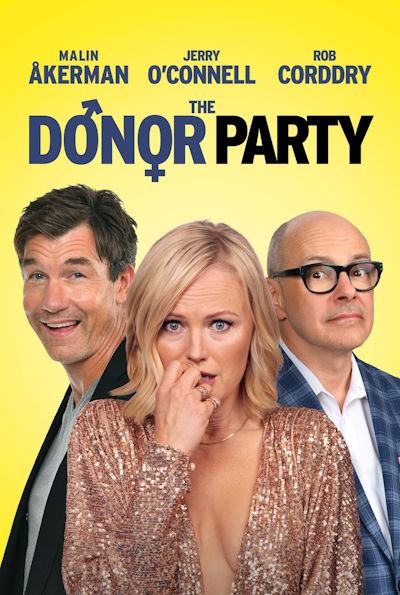 The Donor Party (Rating: Okay)