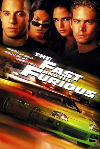 The Fast and the Furious (Rating: Good)