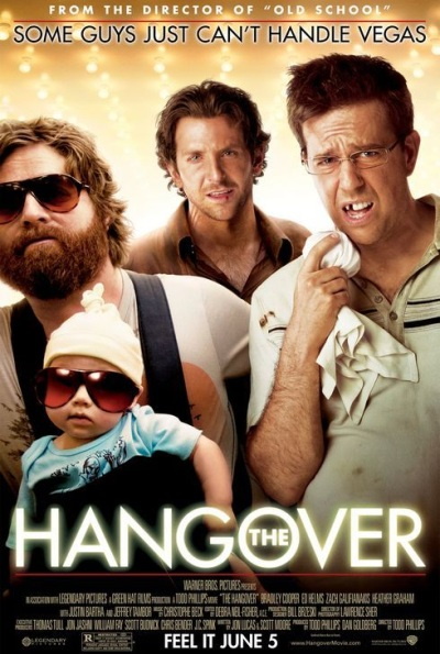 The Hangover (Rating: Okay)