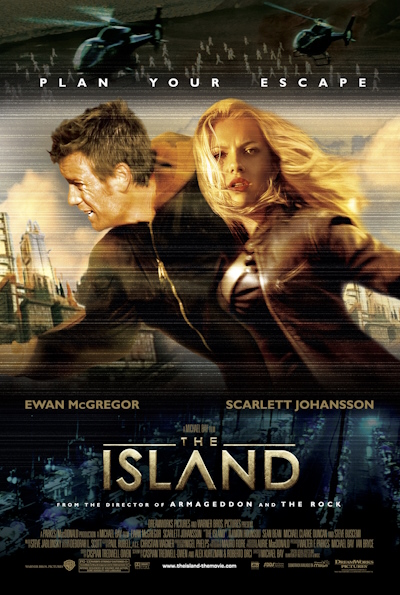 The Island (Rating: Good)