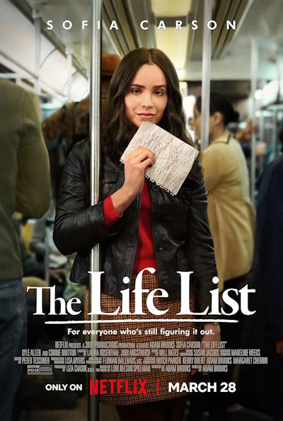 The Life List (Rating: Good)