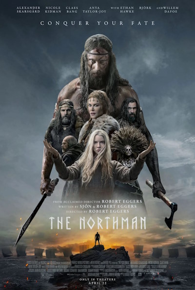The Northman (Rating: Bad)