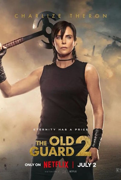 The Old Guard 2 (Rating: Okay)