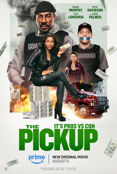 The Pickup (Rating: Okay)