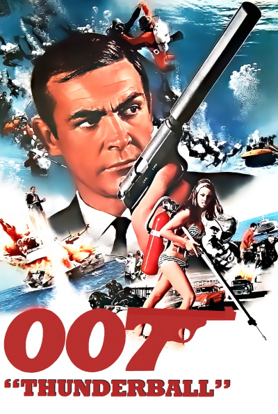 Thunderball (Rating: Bad)