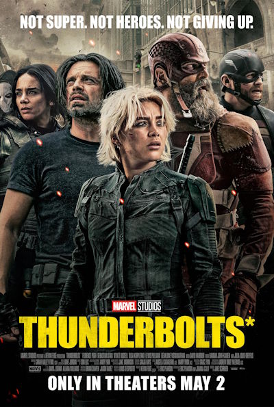 Thunderbolts (Rating: Good)