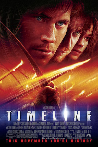 Timeline (Rating: Okay)