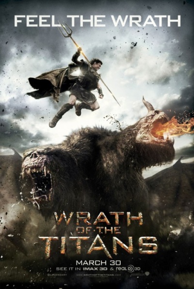 Wrath Of The Titans (Rating: Okay)