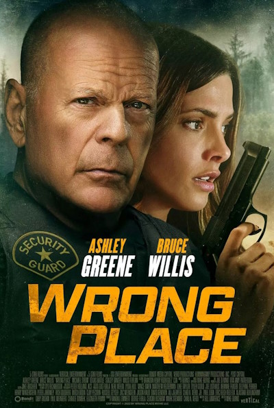 Wrong Place (Rating: Bad)